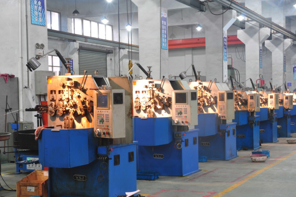 數(shu)控彈簧機