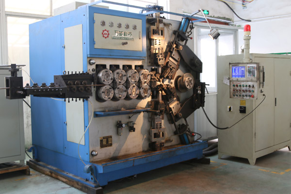 12mm數控(kòng)彈簧機