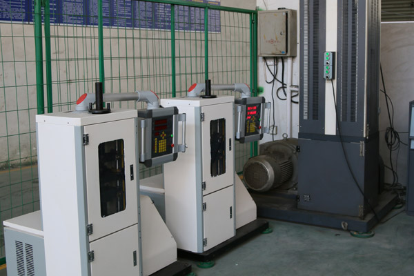 彈簧(huang)疲勞試驗機