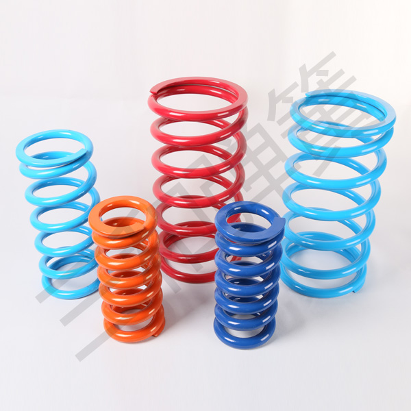 礦(kuàng)山彈簧(huang)