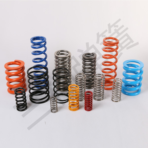 礦(kuàng)山彈簧(huang)