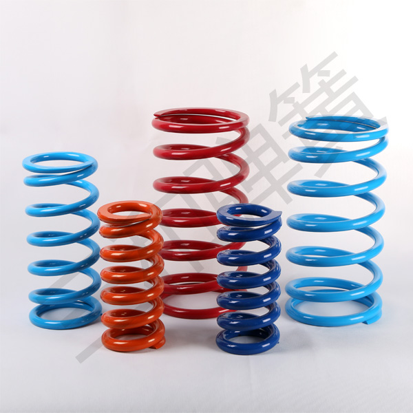 耐石碳酸腐蝕(shi)彈簧