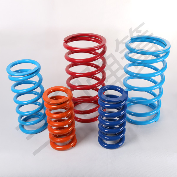 耐脂肪酸腐蝕(shi)彈簧