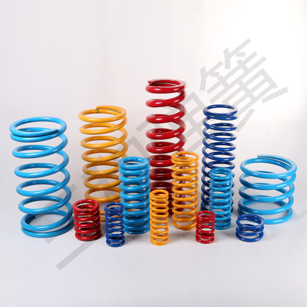 耐氫氚酸腐蝕(shi)彈簧