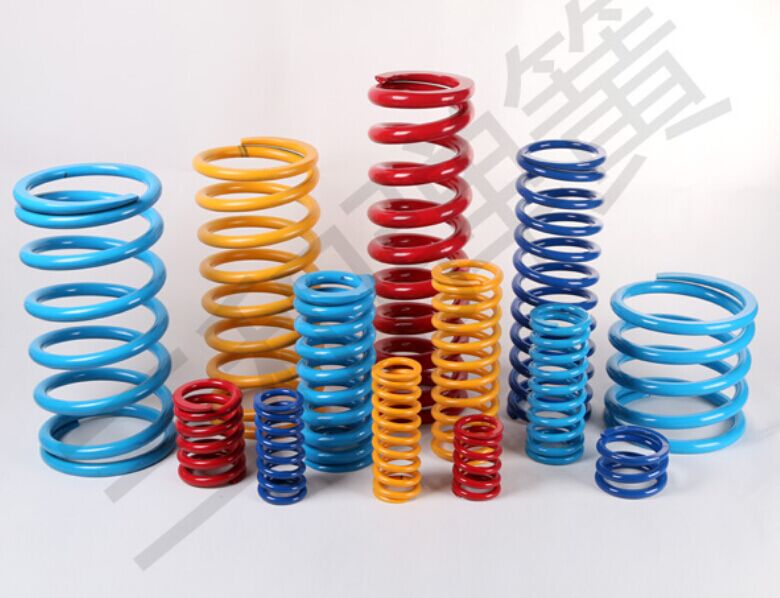  彈簧(huang)彈簧廠家