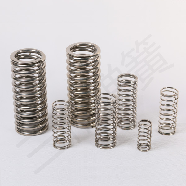 不鏽(xiù)鋼彈簧