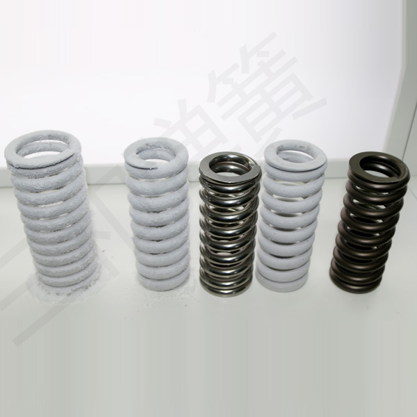 耐低(dī)溫彈簧(huang)-196℃--0℃