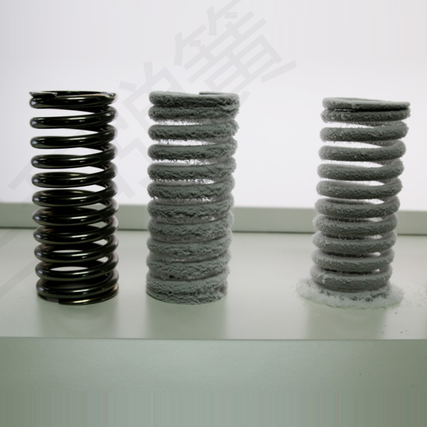 耐(nài)低溫彈(dan)簧-110℃--0℃