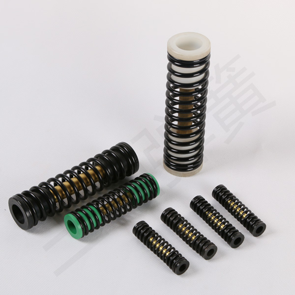 彈簧在交通運輸(shū)業廣泛應用