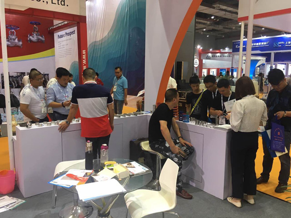 2017年三和彈簧(huáng)第六屆上海國(guó)際泵閥展