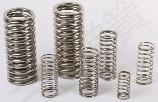 不鏽(xiù)鋼彈簧(huang)