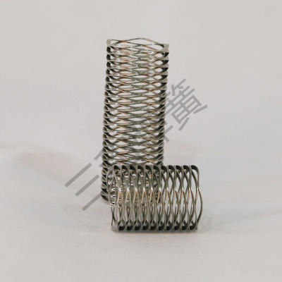 不(bú)鏽鋼彈簧