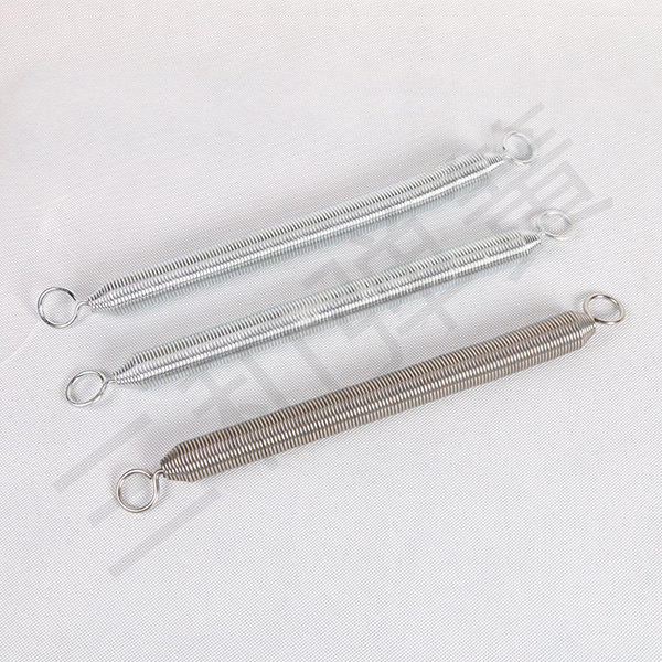 高溫拉伸彈簧(huáng)制造廠--耐高溫彈(dàn)簧100--220℃