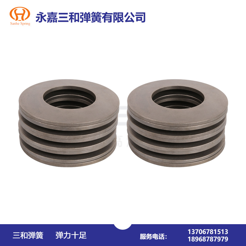 機構蝶(die)形彈簧(huang)