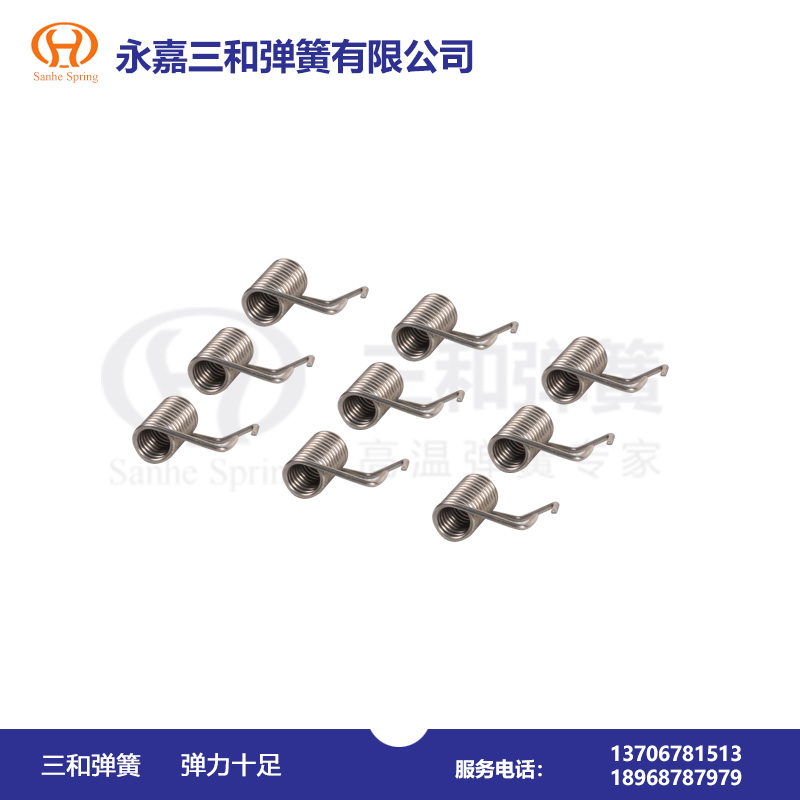 真空(kong)鍍膜CVD塗層工裝(zhuang)耐高溫彈簧