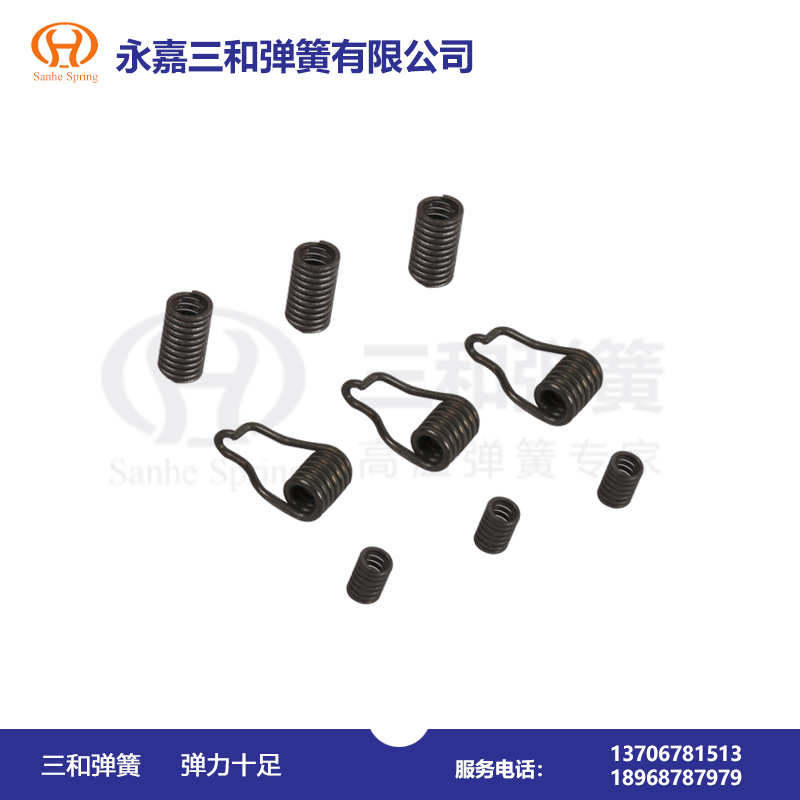 賽利塗層工(gong)裝耐高溫彈簧(huáng)