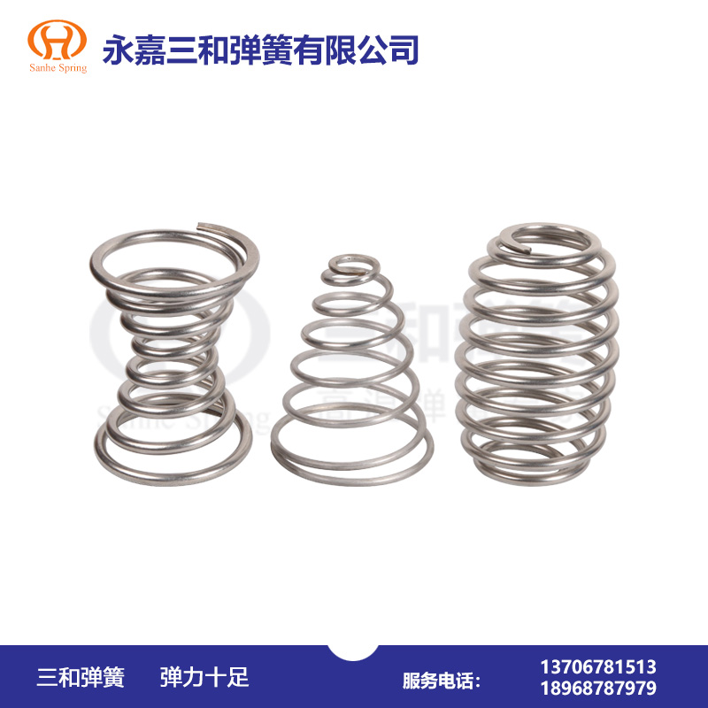 SUS302彈簧生産(chan)廠家