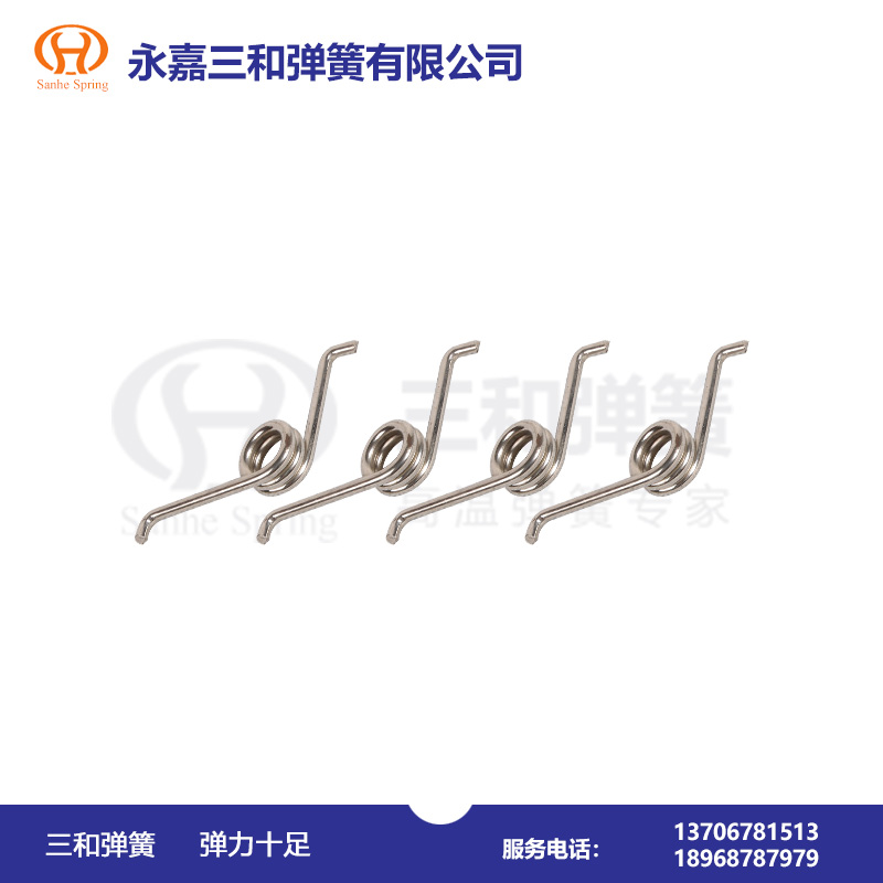 外(wai)臂扭轉彈簧--彈(dan)簧廠
