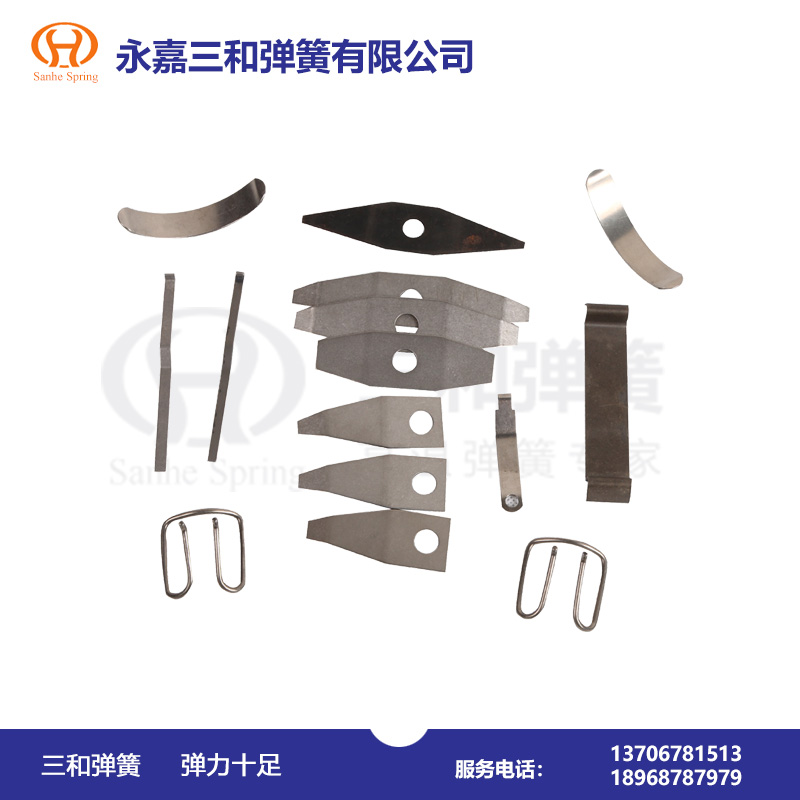 片彈(dan)簧--彈簧廠