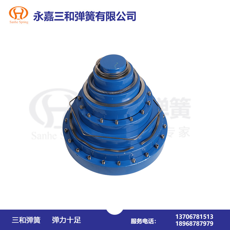 球閥閥座彈(dan)簧