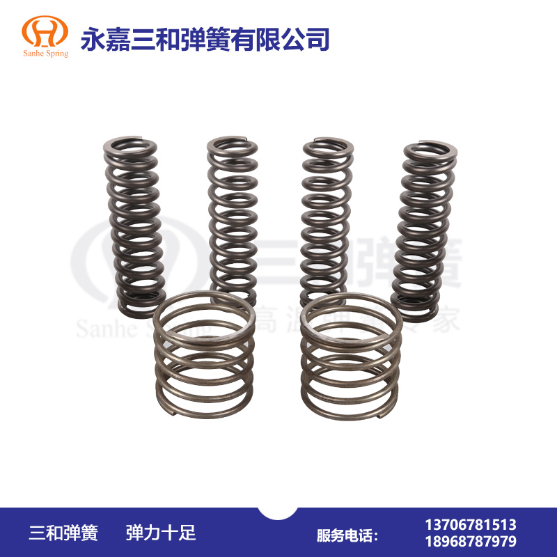 試(shì)井工具彈簧