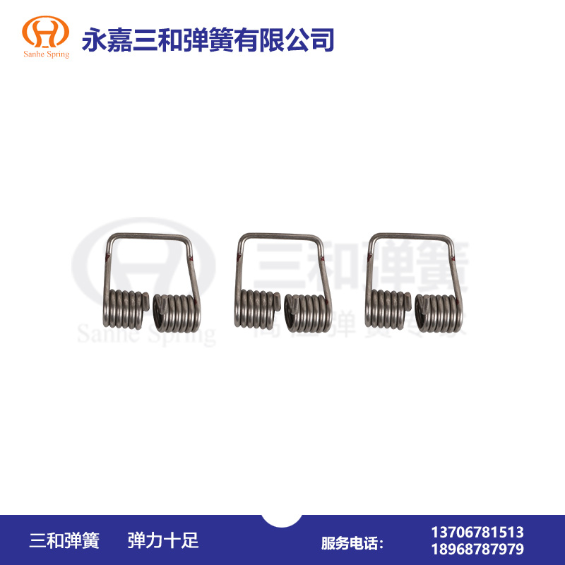 完(wan)井工具彈簧