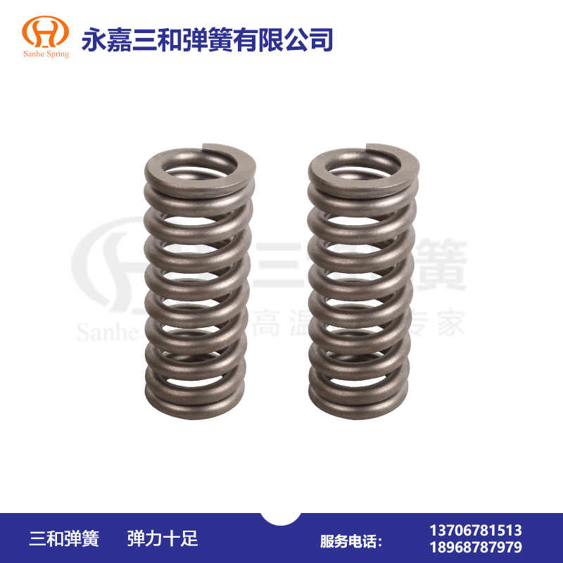 耐(nai)醋酸腐(fu)蝕彈簧(huang)