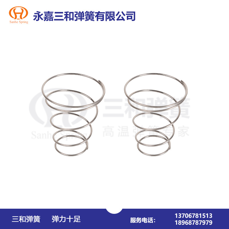 耐硝酸(suan)腐蝕彈(dàn)簧