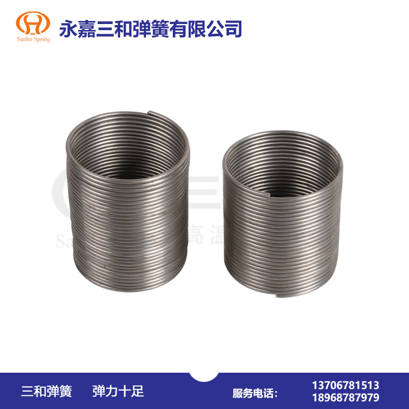 GH4145彈簧(huáng)