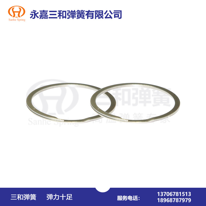 雙(shuang)層彈性(xing)檔圈