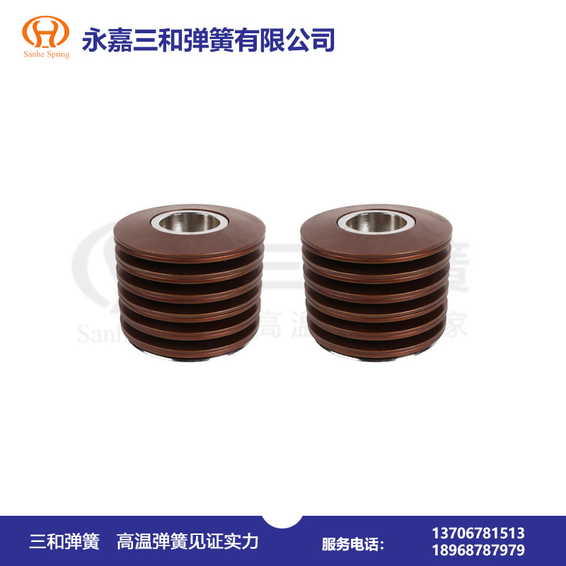 耐高(gāo)溫彈簧(huáng)200--350℃--高溫碟(die)形彈簧(huang)廠家