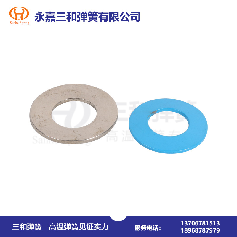 耐高溫(wēn)彈簧150--280℃--高(gāo)溫碟形(xíng)彈簧制(zhì)造廠