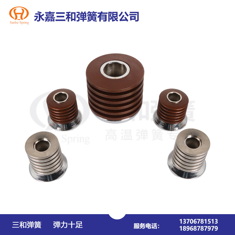 鋼包出(chū)水口機(jī)構耐高(gāo)溫碟型(xing)彈簧