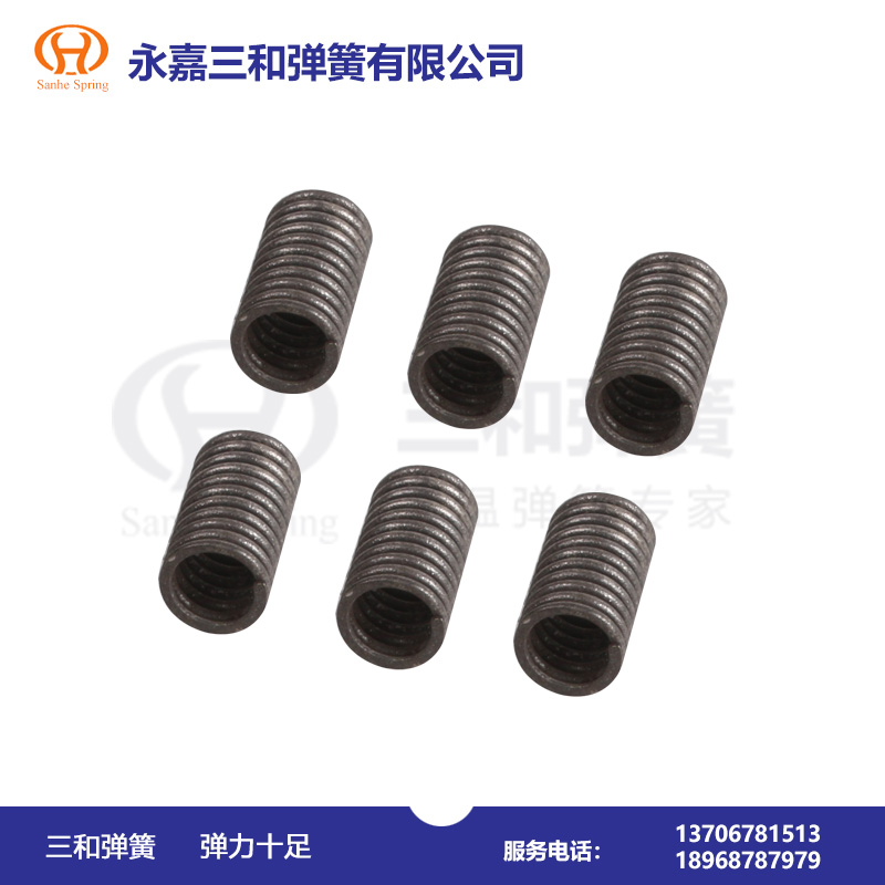 CVD金剛石(shí)塗層工裝耐高(gāo)溫彈簧