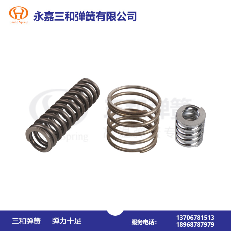 釺焊工裝(zhuāng)耐高溫彈簧