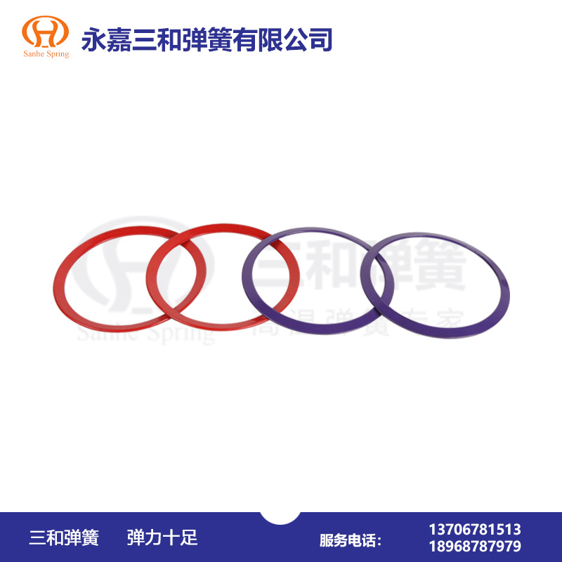 硬密封球(qiu)閥閥座碟形彈(dan)簧廠