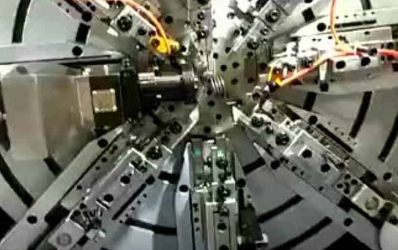 三和彈簧--異徑彈(dan)簧