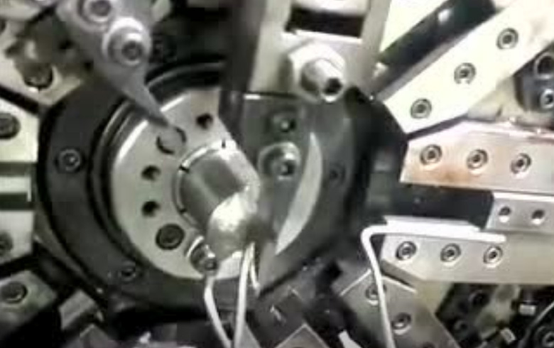 三和彈簧--不(bú)鏽鋼異徑彈簧