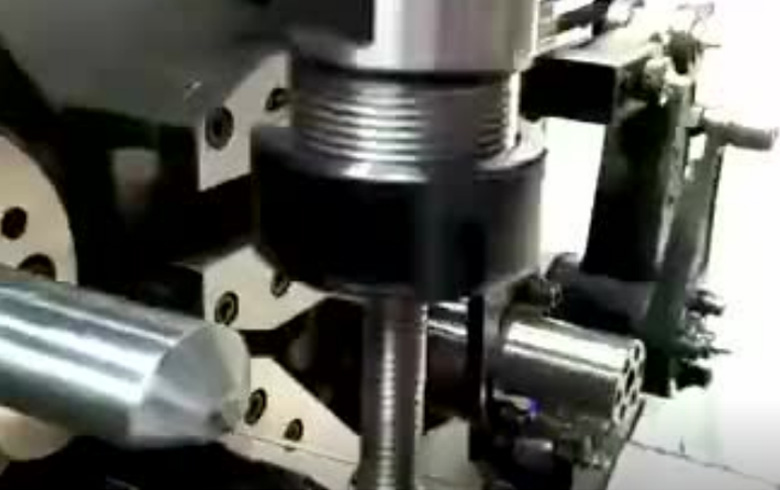 三和彈簧(huang)--耐高溫模具彈簧(huáng)