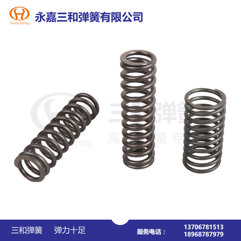 串焊機工裝(zhuang)耐高溫彈簧(huáng)UY4-10