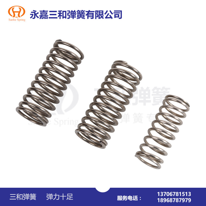 串焊機(ji)耐高溫彈簧(huáng)UY4-10