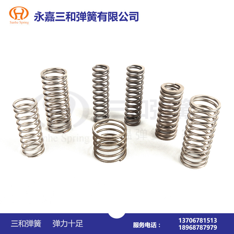 串(chuan)焊機耐(nai)高溫彈(dan)簧UY4-10-Inconel718