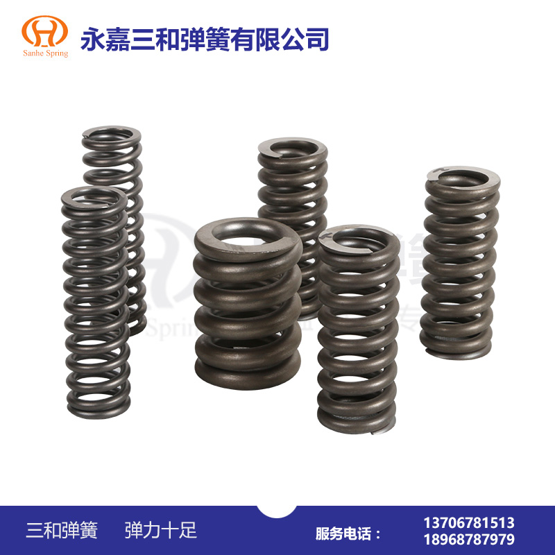 光(guāng)伏串焊(han)機耐高(gāo)溫彈簧(huáng)