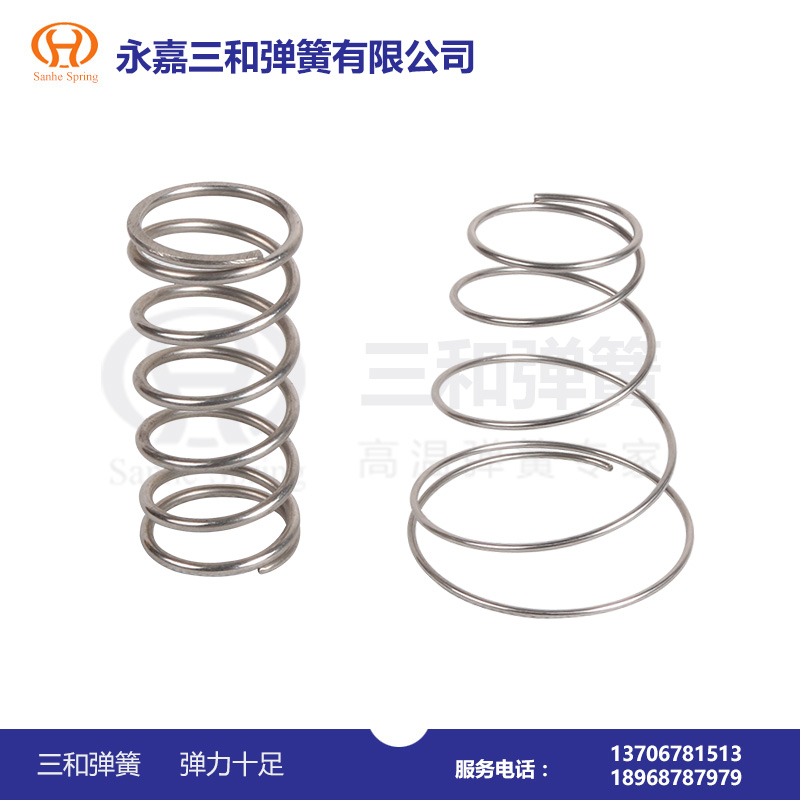 光伏串(chuan)焊機耐(nai)高溫彈(dan)簧UY4-10-Inconel718