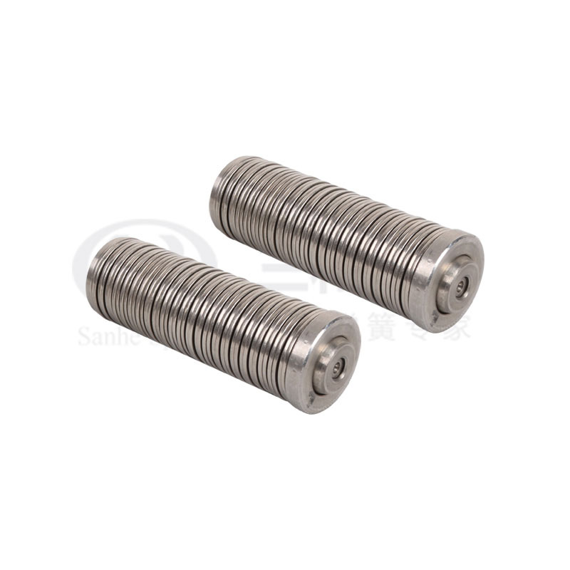 耐(nai)高溫彈簧(huáng)700--800℃--高溫碟形(xíng)彈簧制造(zao)廠