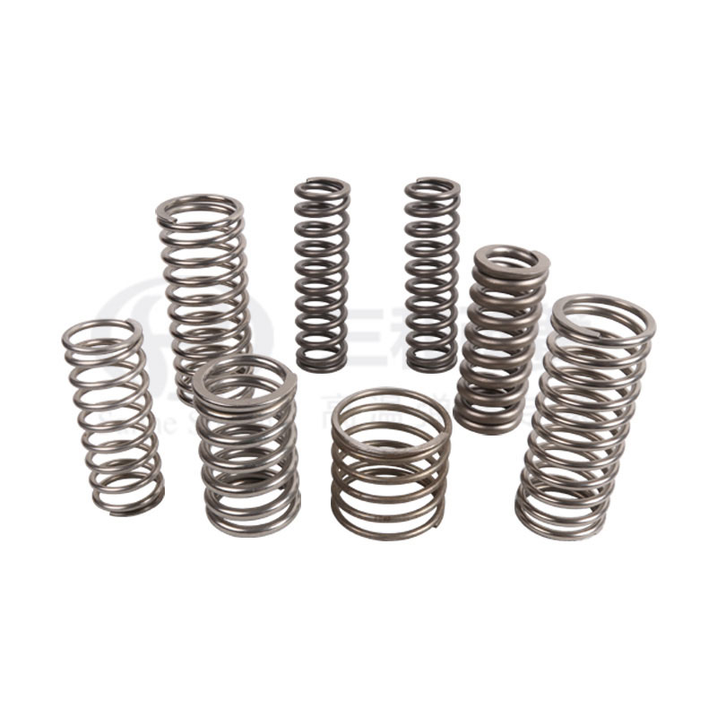 耐高(gao)溫彈簧550--700℃--高(gao)溫壓縮彈(dan)簧廠