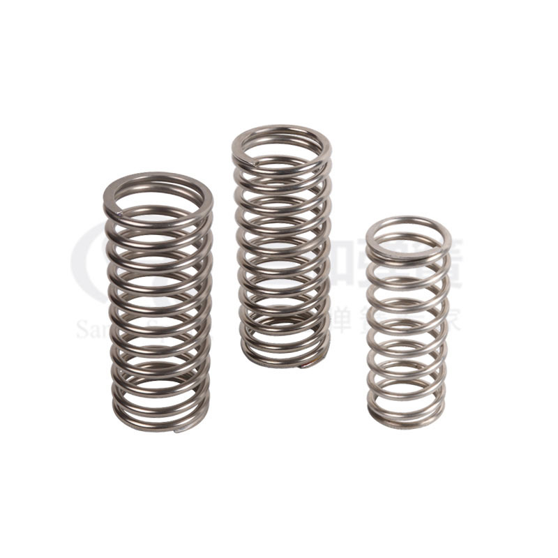 耐高溫(wen)彈簧500--650℃--高溫(wen)壓縮彈簧(huáng)生産廠家(jiā)