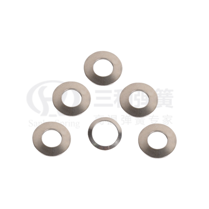 無磁預緊(jin)用碟形彈(dàn)簧廠