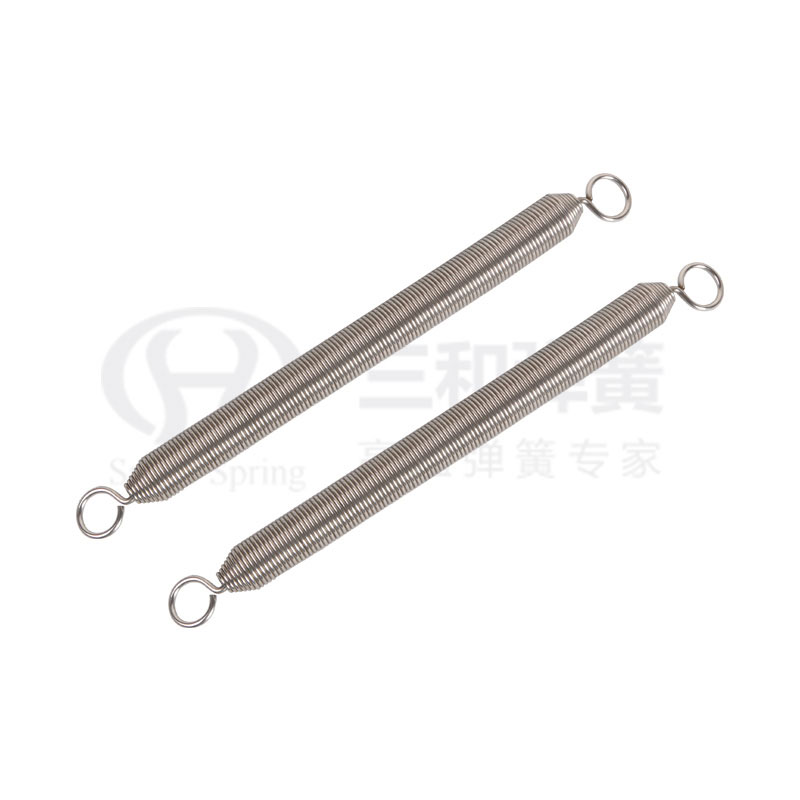 可調(diao)式拉伸彈簧--彈簧(huáng)廠家