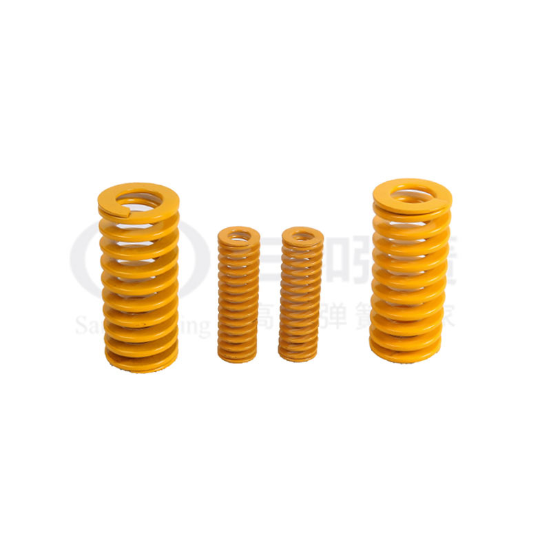 模具彈(dàn)簧--輕小負荷（黃色(sè)）TF